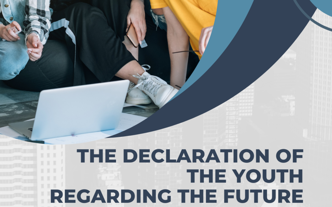 Declaration of the Youth regarding the Future of European Union